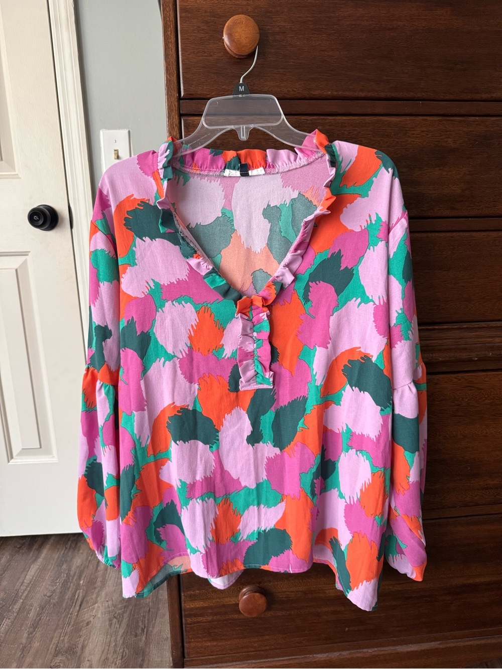 Michelle McDowell blouse